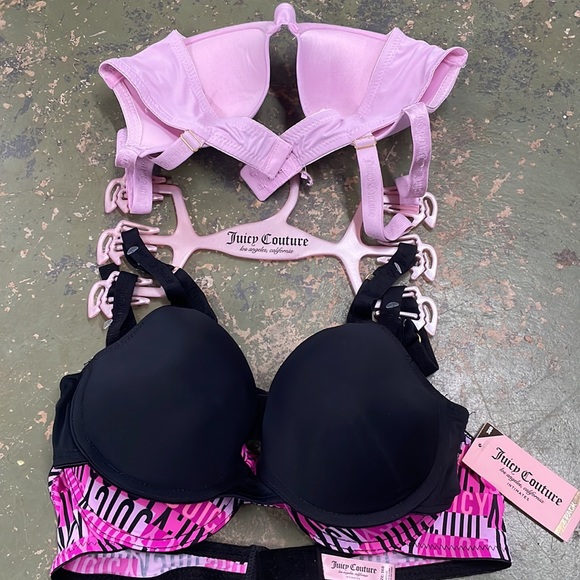 Juicy Couture Push-up Bra - Picture 2 of 4